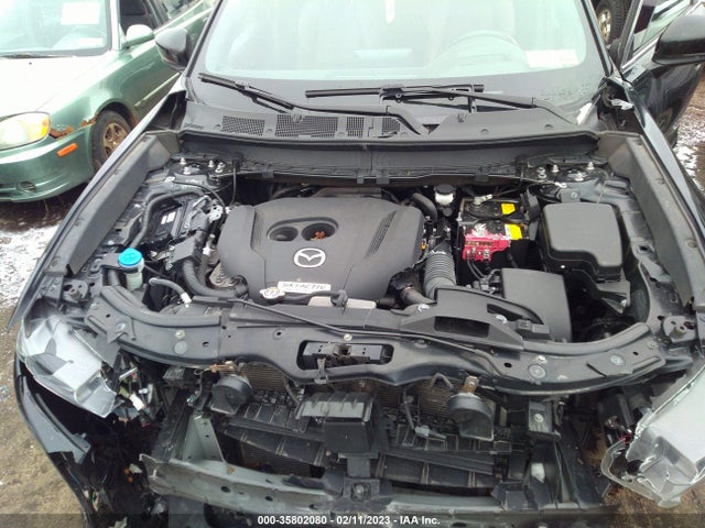 2019 Mazda CX-9, VIN: JM3TCBEY6K0322845