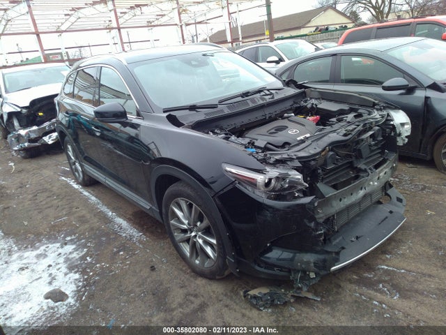 2019 Mazda CX-9, VIN: JM3TCBEY6K0322845