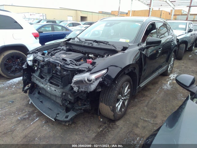 2019 Mazda CX-9, VIN: JM3TCBEY6K0322845