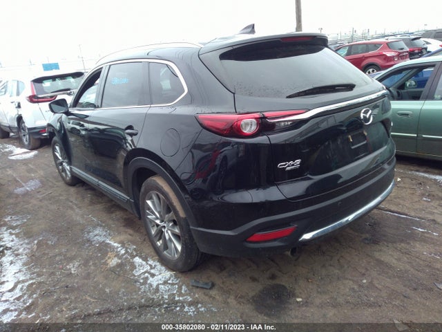2019 Mazda CX-9, VIN: JM3TCBEY6K0322845