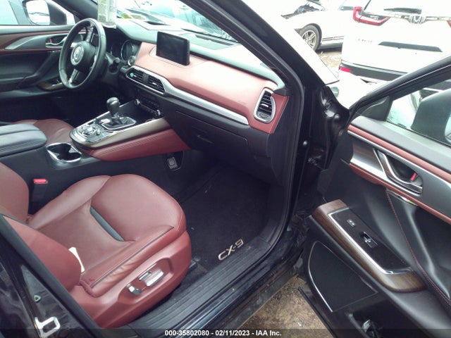 2019 Mazda CX-9, VIN: JM3TCBEY6K0322845
