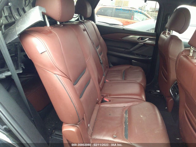 2019 Mazda CX-9, VIN: JM3TCBEY6K0322845