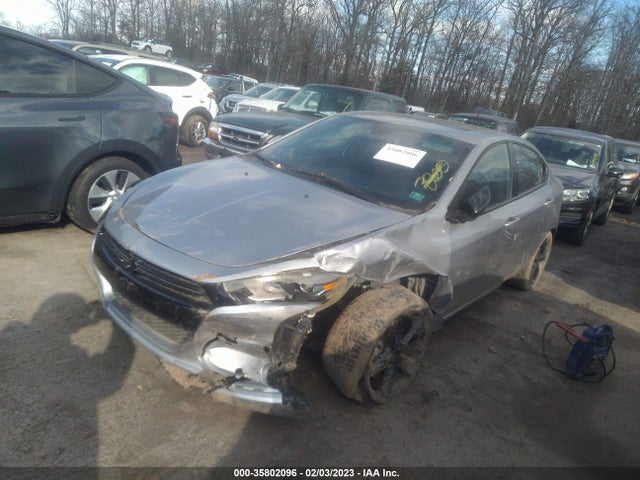 Dodge DART SXT 2016 1C3CDFBB4GD504142 Image 2