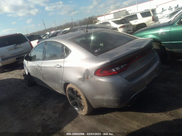 Dodge DART SXT 2016 1C3CDFBB4GD504142 Image 3