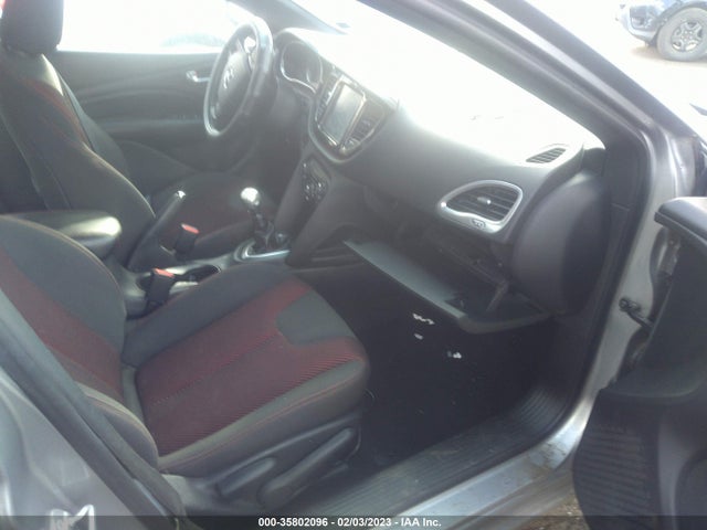 Dodge DART SXT 2016 1C3CDFBB4GD504142 Image 5