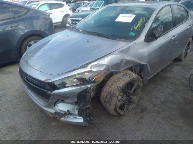 Dodge DART SXT 2016 1C3CDFBB4GD504142 Image 6