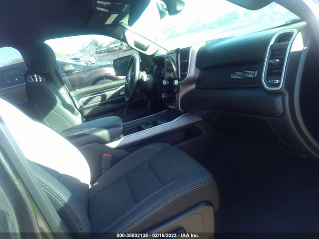 35802135 :رقم المزاد ، 1C6RREFT6LN276225 vin ، 2020 Ram 1500 Big Horn مزاد بيع