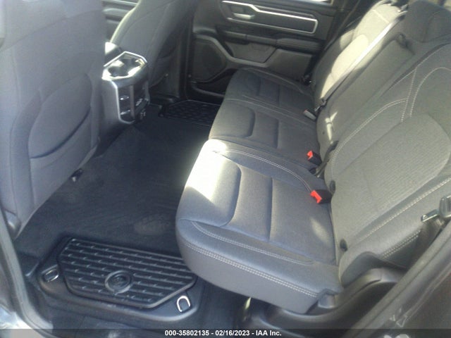 35802135 :رقم المزاد ، 1C6RREFT6LN276225 vin ، 2020 Ram 1500 Big Horn مزاد بيع