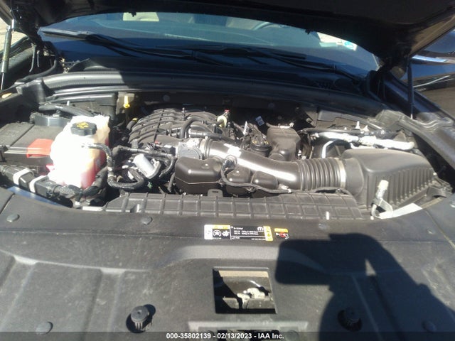 2022 Jeep Grand Cherokee, VIN: 1C4RJJBG4N8570242