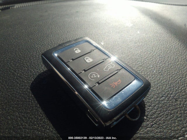 2022 Jeep Grand Cherokee, VIN: 1C4RJJBG4N8570242