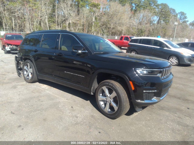 2022 Jeep Grand Cherokee, VIN: 1C4RJJBG4N8570242