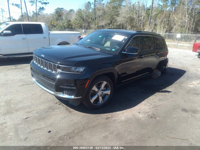 2022 Jeep Grand Cherokee, VIN: 1C4RJJBG4N8570242