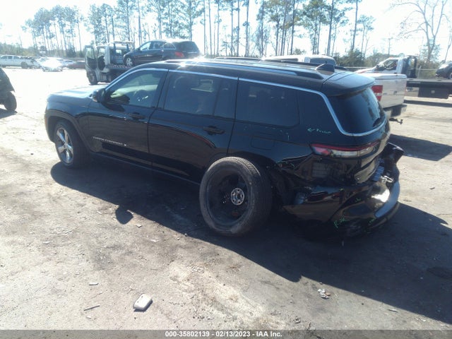 2022 Jeep Grand Cherokee, VIN: 1C4RJJBG4N8570242