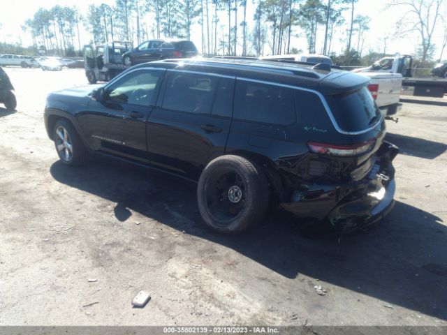 1C4RJJBG4N8570242 Jeep Grand Cherokee L Limited