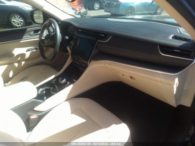 1C4RJJBG4N8570242 Jeep Grand Cherokee L Limited