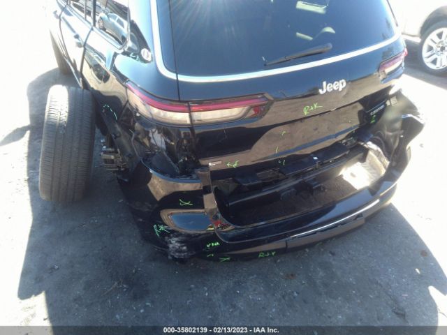 1C4RJJBG4N8570242 Jeep Grand Cherokee L Limited