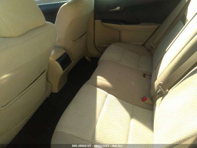 2013 TOYOTA CAMRY L/LE/SE/XLE VIN: 4T1BF1FK3DU224878