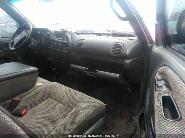 2001 DODGE RAM 1500 VIN: 3B7HF13Z41M277458