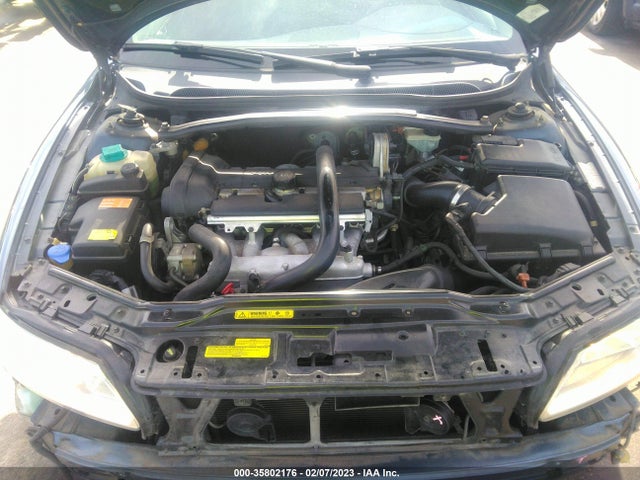 YV4SZ592361216294 Volvo XC70