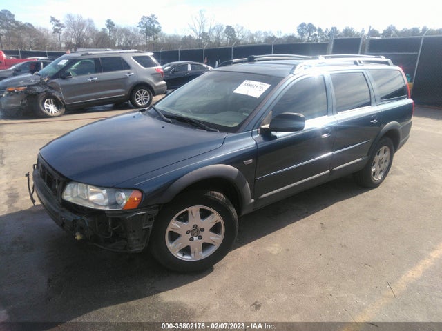 YV4SZ592361216294 Volvo XC70
