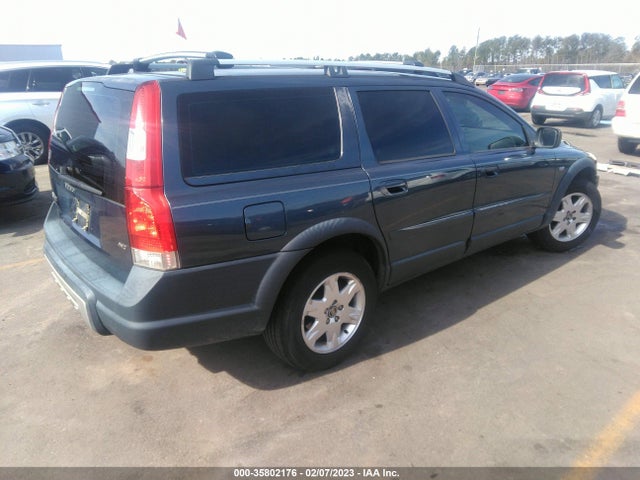 YV4SZ592361216294 Volvo XC70