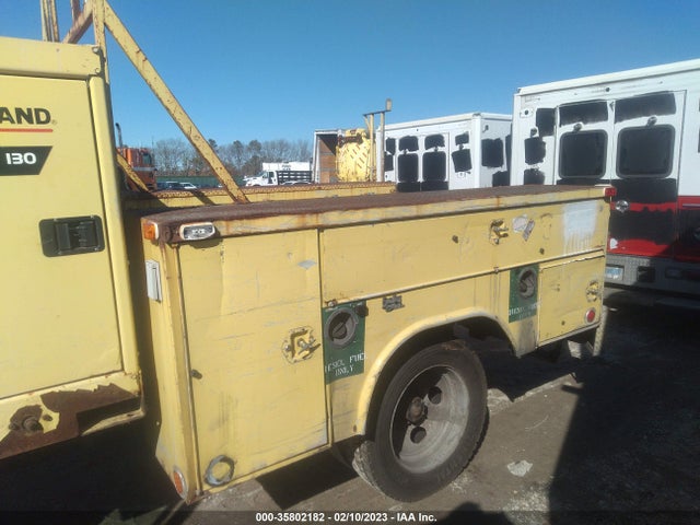 1998 GMC SIERRA 3500 HD VIN: 1GDKC34F0WJ511092