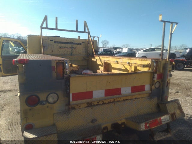 1998 GMC SIERRA 3500 HD VIN: 1GDKC34F0WJ511092