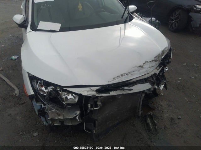 Honda Civic Sedan Lx 2018 2HGFC2F58JH577521 Image 10