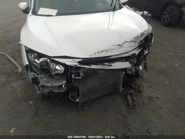 Honda Civic Sedan Lx 2018 2HGFC2F58JH577521 Image 12