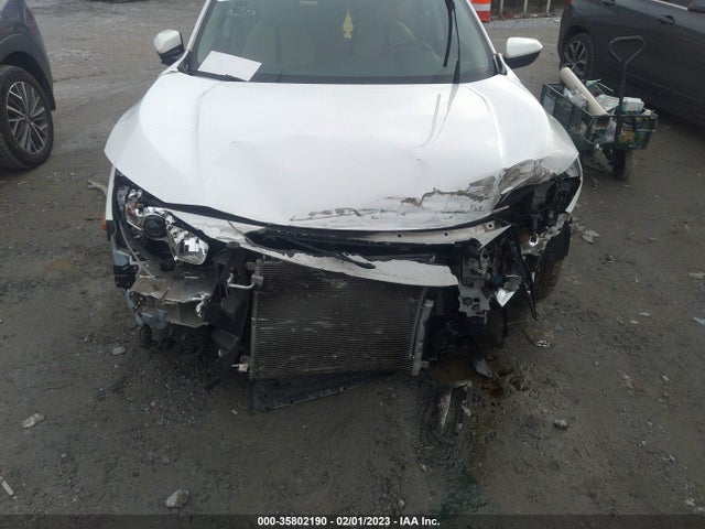 Honda Civic Sedan Lx 2018 2HGFC2F58JH577521 Image 6