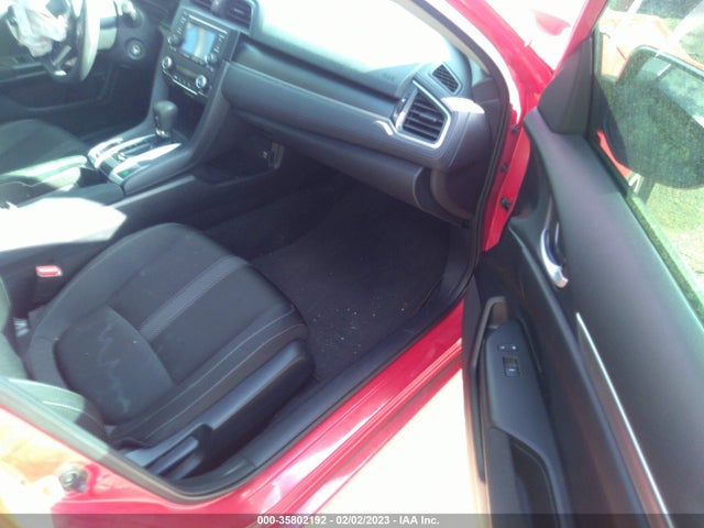 2020 HONDA CIVIC SEDAN LX VIN: 2HGFC2F65LH541619