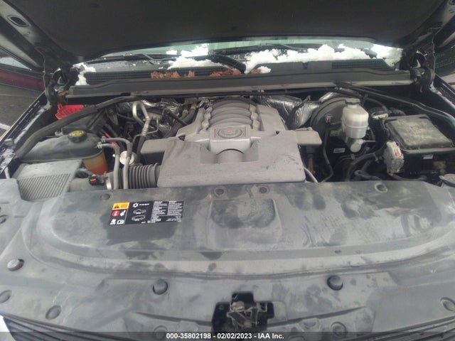 1GYS4CKJ1FR263682 Cadillac Escalade Premium