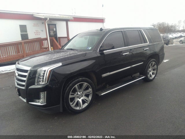1GYS4CKJ1FR263682 Cadillac Escalade Premium