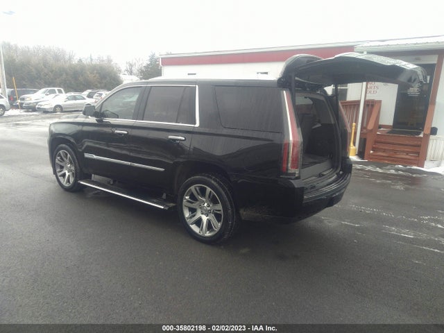1GYS4CKJ1FR263682 Cadillac Escalade Premium