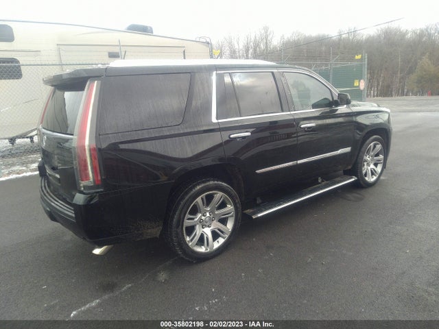 1GYS4CKJ1FR263682 Cadillac Escalade Premium