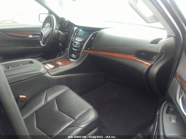 1GYS4CKJ1FR263682 Cadillac Escalade Premium