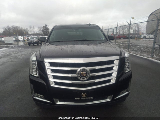 1GYS4CKJ1FR263682 Cadillac Escalade Premium