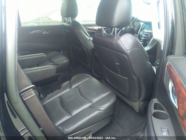 1GYS4CKJ1FR263682 Cadillac Escalade Premium