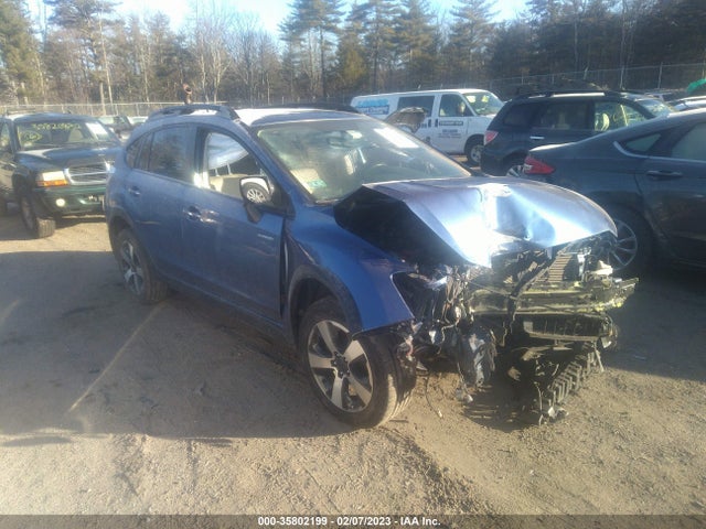 Subaru XV CROSSTREK HYBRID 2014 JF2GPBKC3EH272954 Image 1