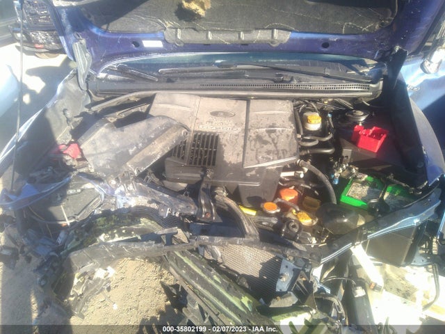Subaru XV CROSSTREK HYBRID 2014 JF2GPBKC3EH272954 Image 11