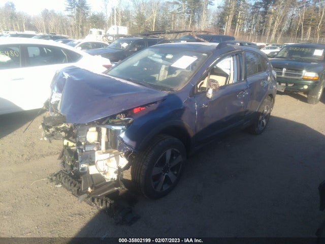Subaru XV CROSSTREK HYBRID 2014 JF2GPBKC3EH272954 Image 2