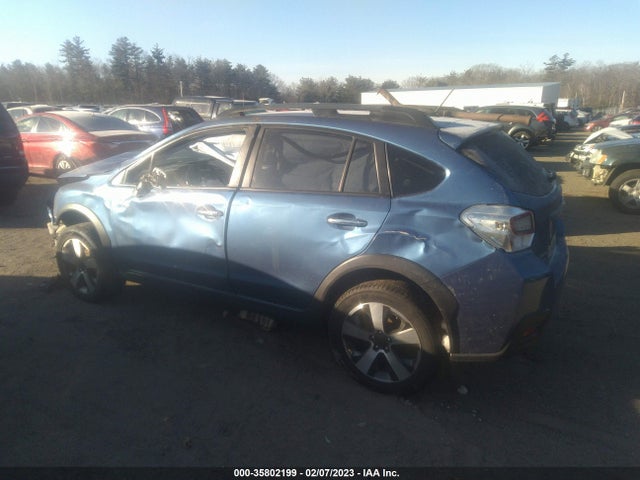 Subaru XV CROSSTREK HYBRID 2014 JF2GPBKC3EH272954 Image 4