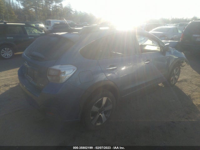 Subaru XV CROSSTREK HYBRID 2014 JF2GPBKC3EH272954 Image 5