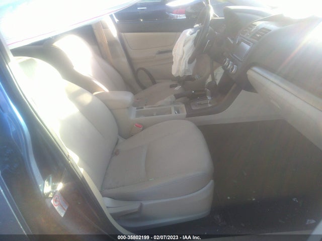 Subaru XV CROSSTREK HYBRID 2014 JF2GPBKC3EH272954 Image 6