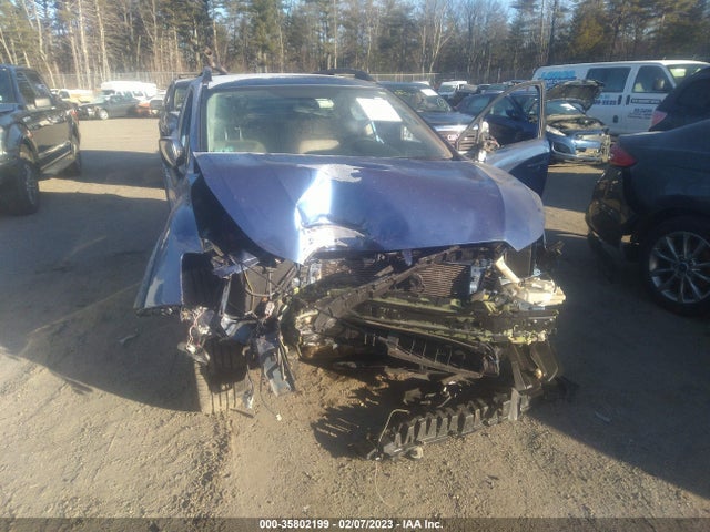 Subaru XV CROSSTREK HYBRID 2014 JF2GPBKC3EH272954 Image 7