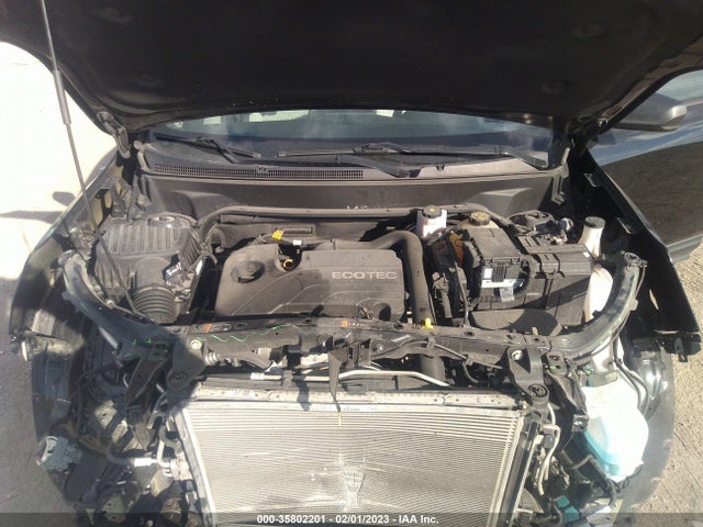 Chevrolet EQUINOX LS 2019 3GNAXHEV4KL374000 Image 12