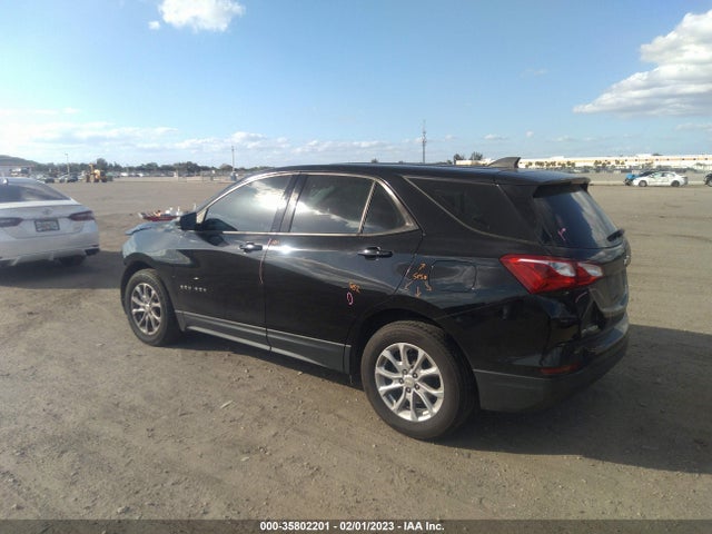 Chevrolet EQUINOX LS 2019 3GNAXHEV4KL374000 Image 5