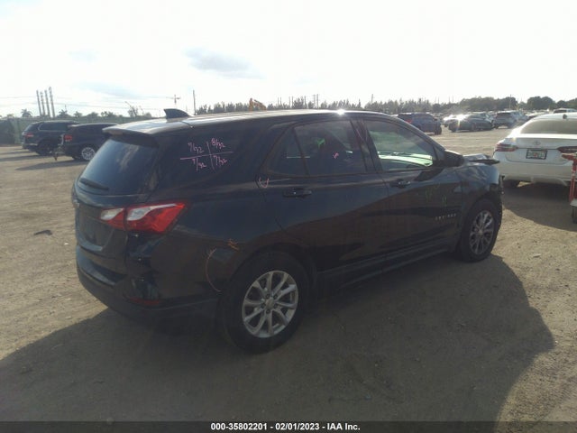 Chevrolet EQUINOX LS 2019 3GNAXHEV4KL374000 Image 6