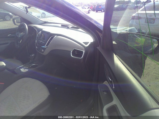 Chevrolet EQUINOX LS 2019 3GNAXHEV4KL374000 Image 7