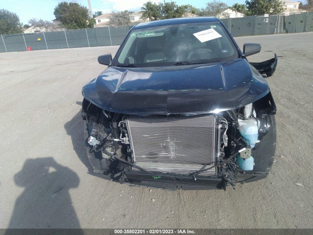 Chevrolet EQUINOX LS 2019 3GNAXHEV4KL374000 Image 8
